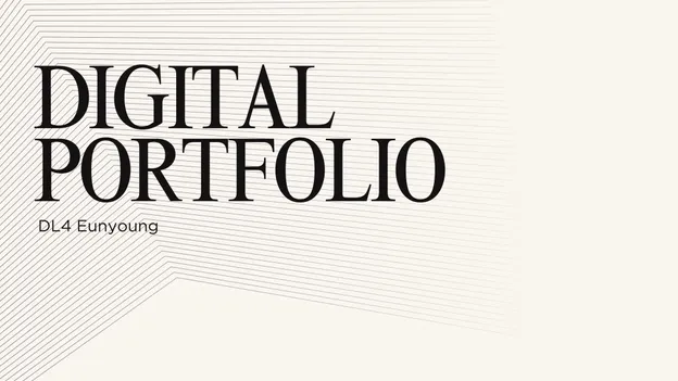 DL4-Digital Portfolio